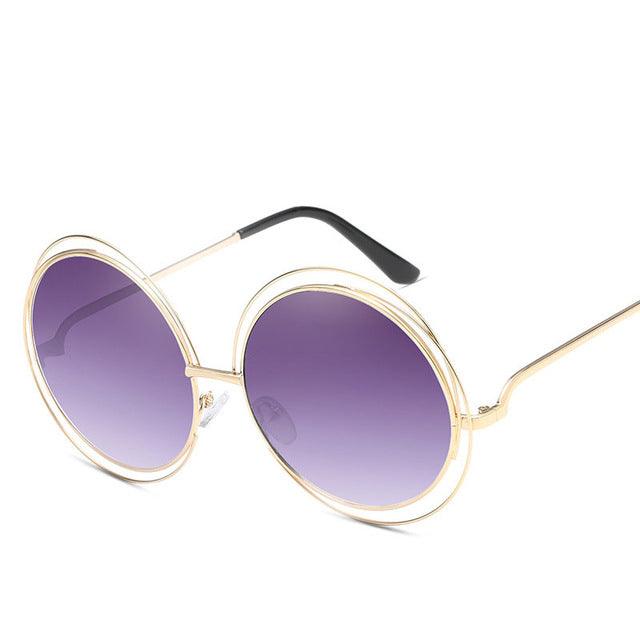 Luxury Round Sunglasses | Fashionsarah.com