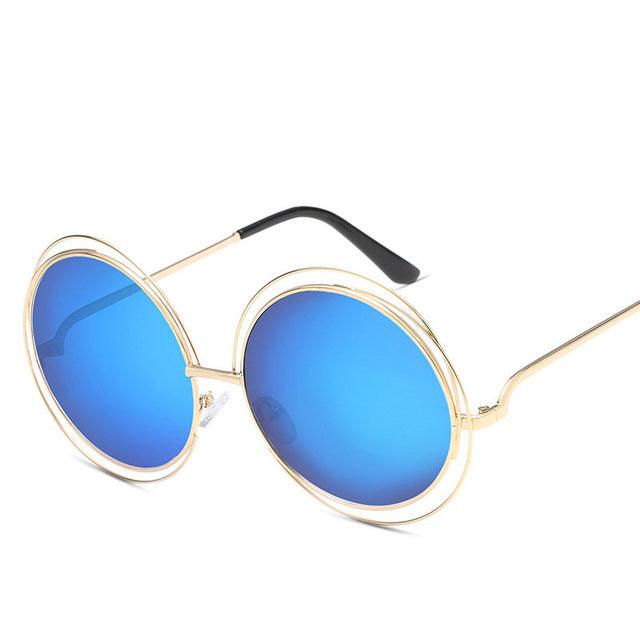 Luxury Round Sunglasses | Fashionsarah.com