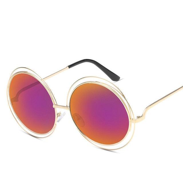 Luxury Round Sunglasses | Fashionsarah.com