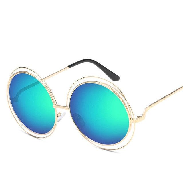 Luxury Round Sunglasses | Fashionsarah.com