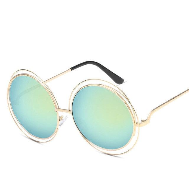 Luxury Round Sunglasses | Fashionsarah.com