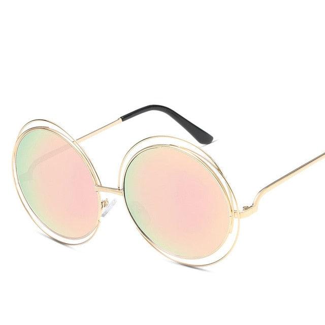 Luxury Round Sunglasses | Fashionsarah.com