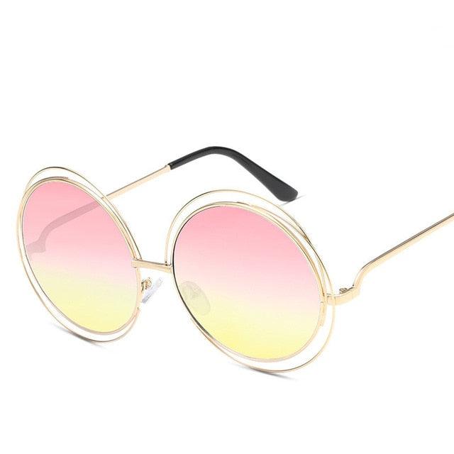 Luxury Round Sunglasses | Fashionsarah.com