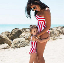 Load image into Gallery viewer, Sweet Mommy Baby Beachwear! - Fashionsarah.com