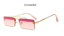 Load image into Gallery viewer, Square Unisex Shades - Fashionsarah.com