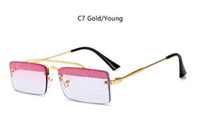 Load image into Gallery viewer, Square Unisex Shades - Fashionsarah.com