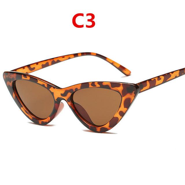 Vintage Cat Sunglasses 
