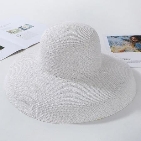 Fashionsarah.com Ladies Straw Beach Hat
