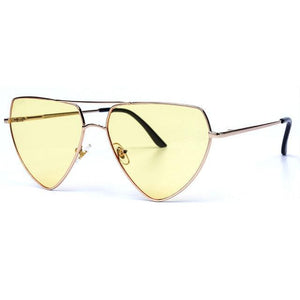 Heart Cat Eye Sunglasses! - Fashionsarah.com