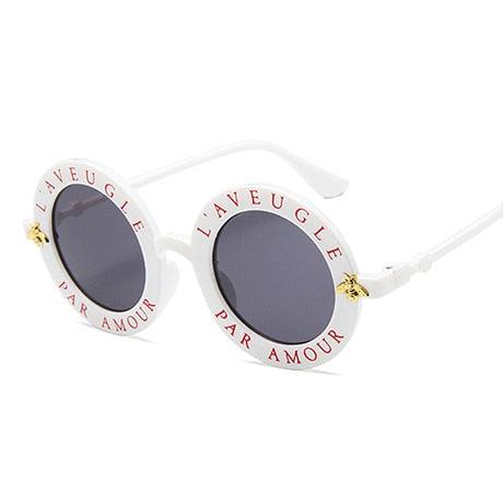 Stylish Round Sunglasses | Fashionsarah.com