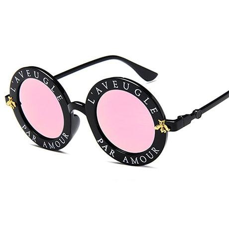 Stylish Round Sunglasses | Fashionsarah.com