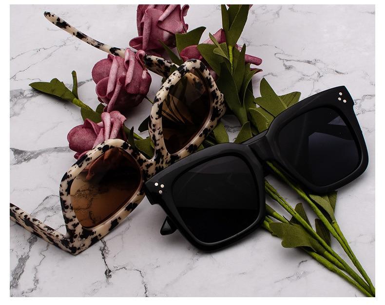 Luxury Square Sunglasses | Fashionsarah.com