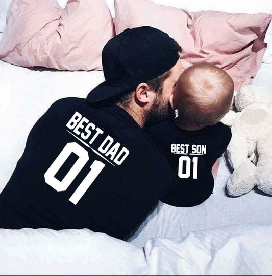 Best Dad & Son Matching | Fashionsarah.com