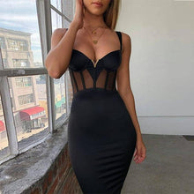 Load image into Gallery viewer, Sexy Bodycon Dress! - Fashionsarah.com