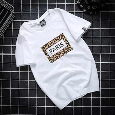 Leopard T-Shirts 