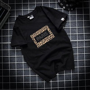 Leopard T-Shirts - Fashionsarah.com
