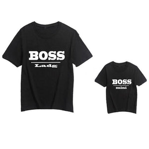 Boss family T-Shirts - Fashionsarah.com