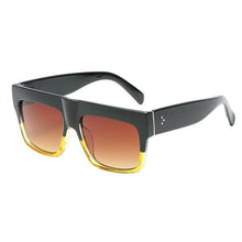 Load image into Gallery viewer, Lady’s Big Square Sunglasses. - Fashionsarah.com