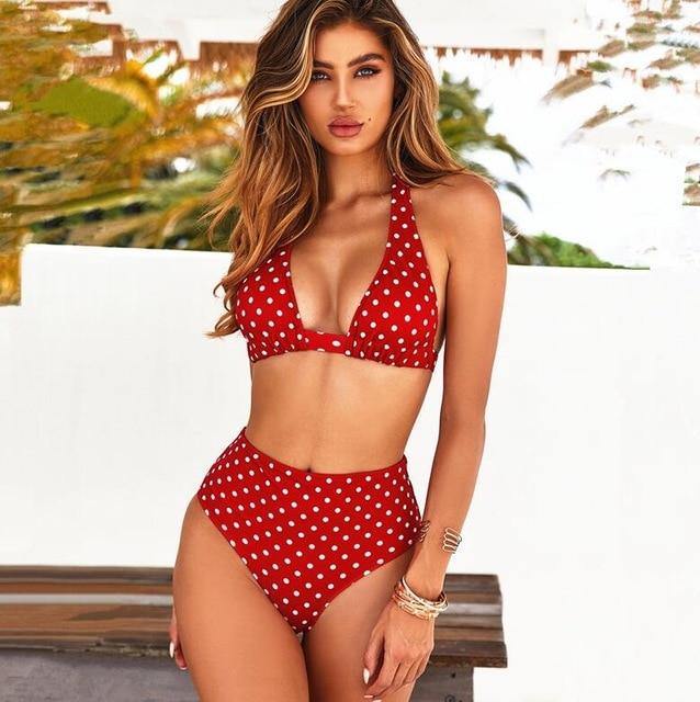 Sexy Dot Bikini! | Fashionsarah.com