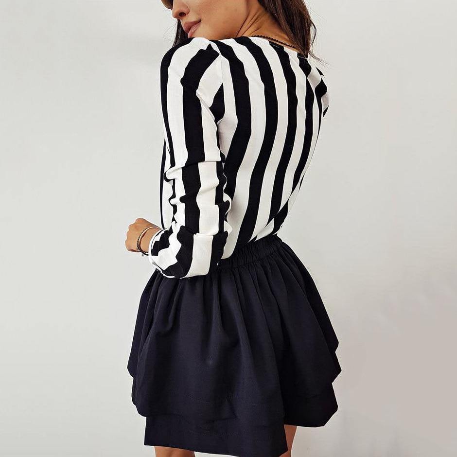 Sexy Striped Blouse | Fashionsarah.com