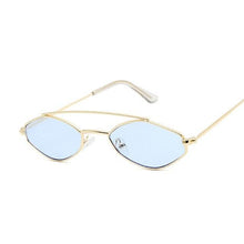 Load image into Gallery viewer, Oval Sunglasses - Fashionsarah.com