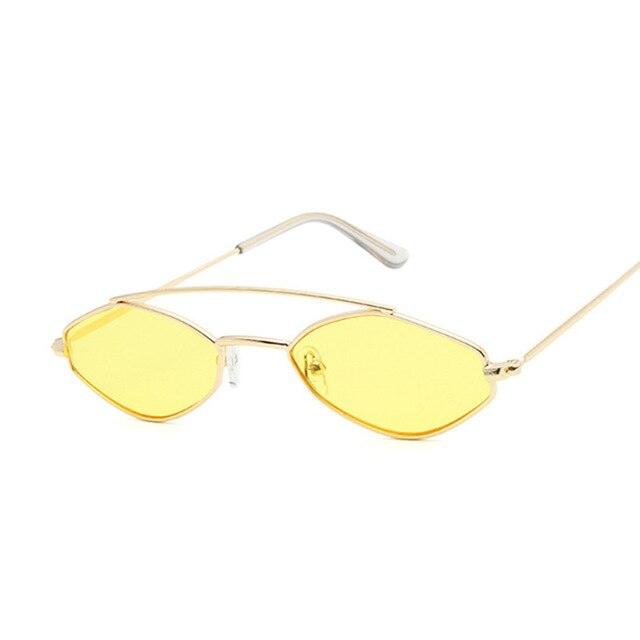 Oval Sunglasses 