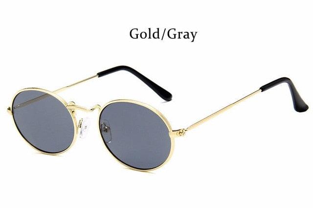 Street Oval Sunglasses | Fashionsarah.com