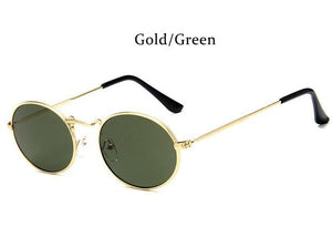 Street Oval Sunglasses - Fashionsarah.com
