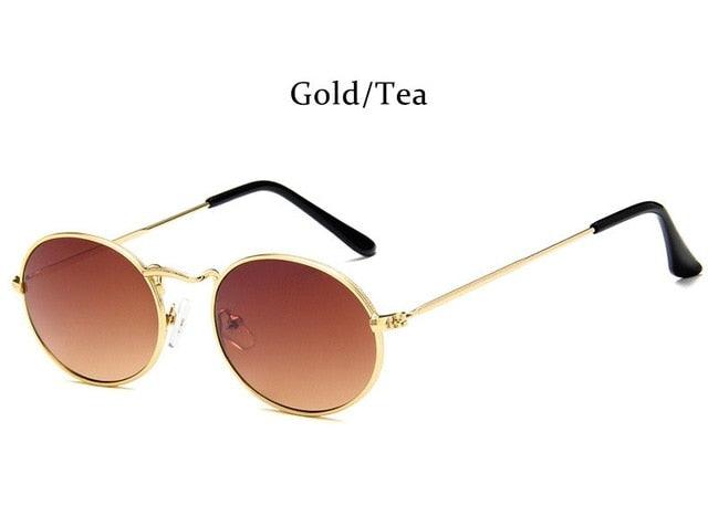 Street Oval Sunglasses | Fashionsarah.com