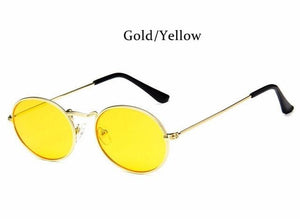 Street Oval Sunglasses - Fashionsarah.com