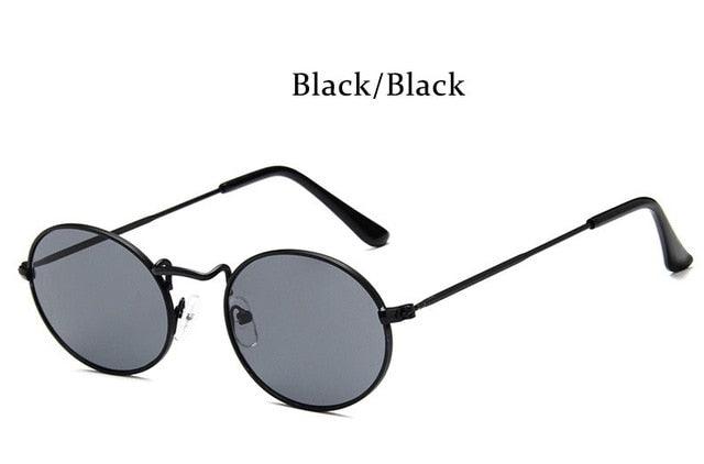 Street Oval Sunglasses | Fashionsarah.com