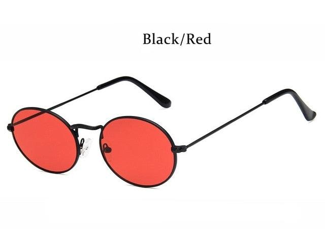 Street Oval Sunglasses | Fashionsarah.com