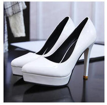Load image into Gallery viewer, Pointed Heels 10-12 cm - Fashionsarah.com