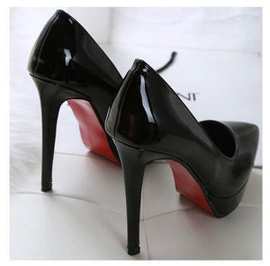 Pointed Heels 10-12 cm - Fashionsarah.com