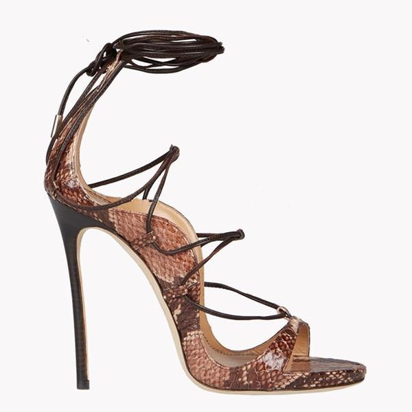 Fashionsarah.com Luxury Gladiator Heels!
