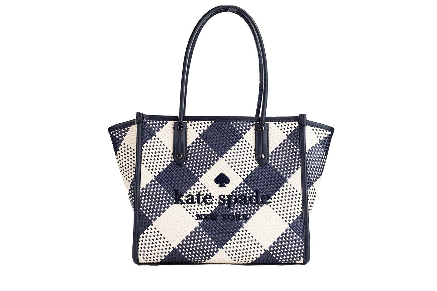 Kate Spade Ella Gingham Shoulder Bag | Fashionsarah.com