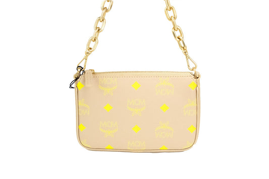 MCM Mini Pouch Crossbody | Fashionsarah.com